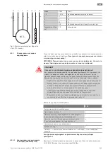 Preview for 841 page of Wilo Rexa CUT GE Installation And Operating Instructions Manual