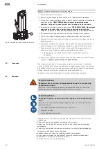 Preview for 852 page of Wilo Rexa CUT GE Installation And Operating Instructions Manual