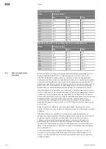 Preview for 858 page of Wilo Rexa CUT GE Installation And Operating Instructions Manual