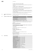 Preview for 872 page of Wilo Rexa CUT GE Installation And Operating Instructions Manual