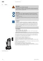 Preview for 874 page of Wilo Rexa CUT GE Installation And Operating Instructions Manual