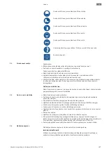 Preview for 907 page of Wilo Rexa CUT GE Installation And Operating Instructions Manual