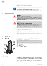 Preview for 910 page of Wilo Rexa CUT GE Installation And Operating Instructions Manual