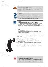 Preview for 914 page of Wilo Rexa CUT GE Installation And Operating Instructions Manual