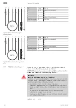 Preview for 922 page of Wilo Rexa CUT GE Installation And Operating Instructions Manual