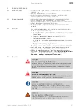 Preview for 927 page of Wilo Rexa CUT GE Installation And Operating Instructions Manual