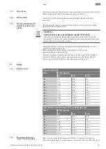 Preview for 937 page of Wilo Rexa CUT GE Installation And Operating Instructions Manual