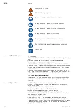 Preview for 946 page of Wilo Rexa CUT GE Installation And Operating Instructions Manual