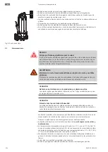 Предварительный просмотр 954 страницы Wilo Rexa CUT GE Installation And Operating Instructions Manual