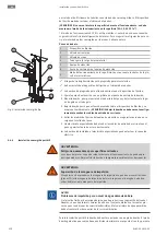 Предварительный просмотр 958 страницы Wilo Rexa CUT GE Installation And Operating Instructions Manual