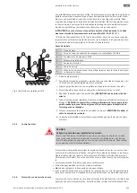 Предварительный просмотр 959 страницы Wilo Rexa CUT GE Installation And Operating Instructions Manual