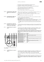 Предварительный просмотр 961 страницы Wilo Rexa CUT GE Installation And Operating Instructions Manual