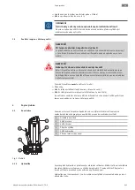 Preview for 991 page of Wilo Rexa CUT GE Installation And Operating Instructions Manual