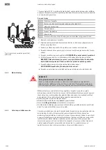 Preview for 1000 page of Wilo Rexa CUT GE Installation And Operating Instructions Manual