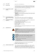 Предварительный просмотр 1011 страницы Wilo Rexa CUT GE Installation And Operating Instructions Manual