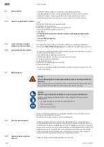 Preview for 1050 page of Wilo Rexa CUT GE Installation And Operating Instructions Manual