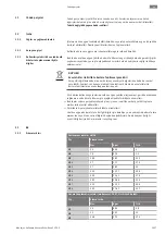 Preview for 1057 page of Wilo Rexa CUT GE Installation And Operating Instructions Manual