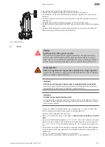 Preview for 1117 page of Wilo Rexa CUT GE Installation And Operating Instructions Manual