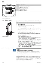 Предварительный просмотр 1120 страницы Wilo Rexa CUT GE Installation And Operating Instructions Manual