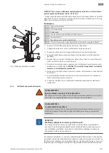 Предварительный просмотр 1121 страницы Wilo Rexa CUT GE Installation And Operating Instructions Manual