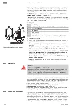 Предварительный просмотр 1122 страницы Wilo Rexa CUT GE Installation And Operating Instructions Manual