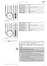 Предварительный просмотр 1125 страницы Wilo Rexa CUT GE Installation And Operating Instructions Manual