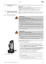 Preview for 1135 page of Wilo Rexa CUT GE Installation And Operating Instructions Manual