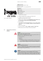 Preview for 1137 page of Wilo Rexa CUT GE Installation And Operating Instructions Manual