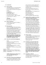 Предварительный просмотр 26 страницы Wilo Rexa CUT Installation And Operating Instructions Manual