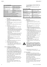 Предварительный просмотр 44 страницы Wilo Rexa CUT Installation And Operating Instructions Manual