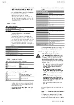 Предварительный просмотр 46 страницы Wilo Rexa CUT Installation And Operating Instructions Manual