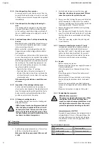 Предварительный просмотр 52 страницы Wilo Rexa CUT Installation And Operating Instructions Manual