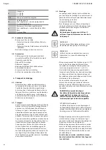 Предварительный просмотр 66 страницы Wilo Rexa CUT Installation And Operating Instructions Manual