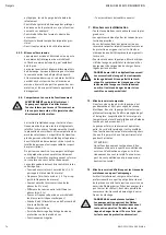 Предварительный просмотр 74 страницы Wilo Rexa CUT Installation And Operating Instructions Manual