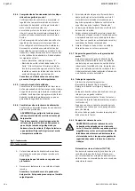 Предварительный просмотр 104 страницы Wilo Rexa CUT Installation And Operating Instructions Manual