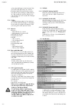 Предварительный просмотр 116 страницы Wilo Rexa CUT Installation And Operating Instructions Manual