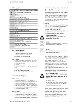 Предварительный просмотр 117 страницы Wilo Rexa CUT Installation And Operating Instructions Manual