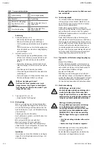 Предварительный просмотр 120 страницы Wilo Rexa CUT Installation And Operating Instructions Manual