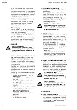 Предварительный просмотр 124 страницы Wilo Rexa CUT Installation And Operating Instructions Manual