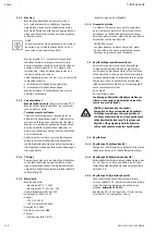 Предварительный просмотр 138 страницы Wilo Rexa CUT Installation And Operating Instructions Manual