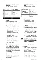 Предварительный просмотр 142 страницы Wilo Rexa CUT Installation And Operating Instructions Manual