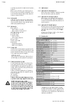 Предварительный просмотр 188 страницы Wilo Rexa CUT Installation And Operating Instructions Manual