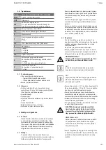 Предварительный просмотр 189 страницы Wilo Rexa CUT Installation And Operating Instructions Manual