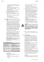 Предварительный просмотр 290 страницы Wilo Rexa CUT Installation And Operating Instructions Manual