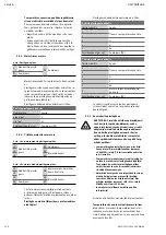 Предварительный просмотр 318 страницы Wilo Rexa CUT Installation And Operating Instructions Manual