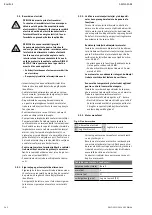 Предварительный просмотр 342 страницы Wilo Rexa CUT Installation And Operating Instructions Manual