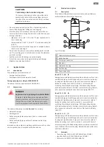 Preview for 9 page of Wilo Rexa FIT-S Installation And Operating Instructions Manual