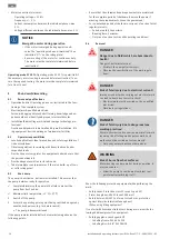 Preview for 16 page of Wilo Rexa FIT-S Installation And Operating Instructions Manual