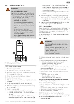 Preview for 19 page of Wilo Rexa FIT-S Installation And Operating Instructions Manual