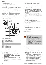 Preview for 20 page of Wilo Rexa FIT-S Installation And Operating Instructions Manual